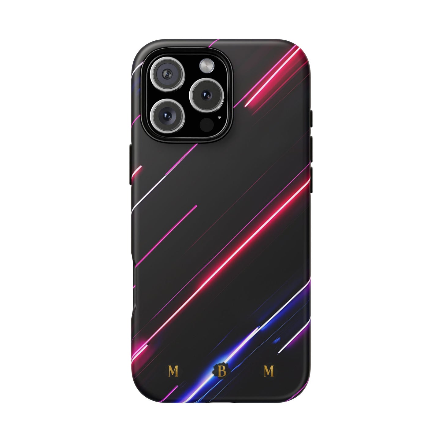 Aurora iPhone Tough Case