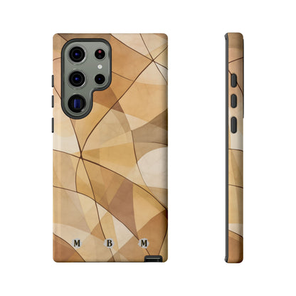 Brown Out Samsung Galaxy S ToughCase