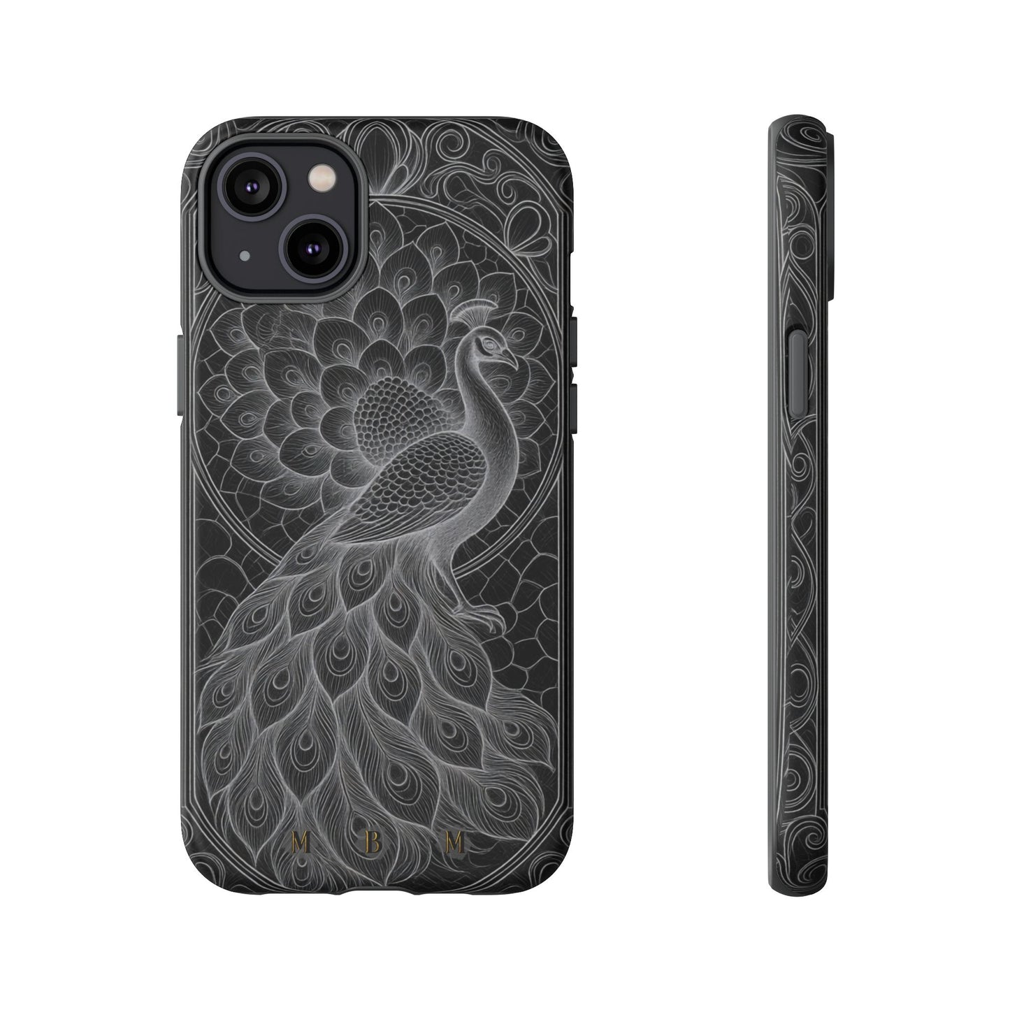 Kujaku: Fann iPhone Tough Case