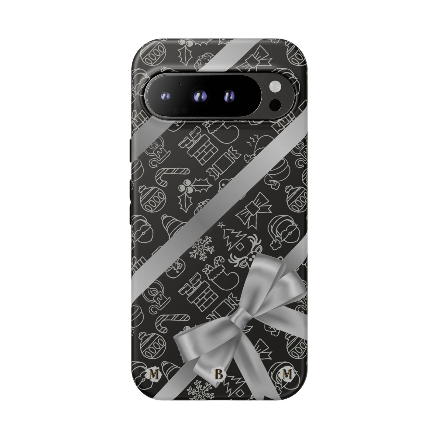 Merci Lazo: Elegance Google Pixel Tough Case