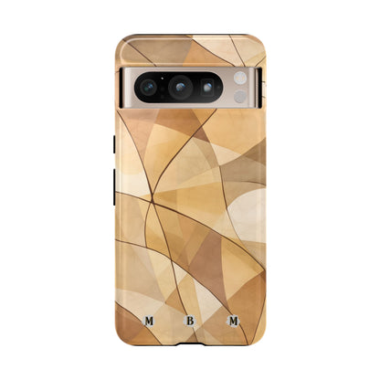 Brown Out Google Pixel Tough Case