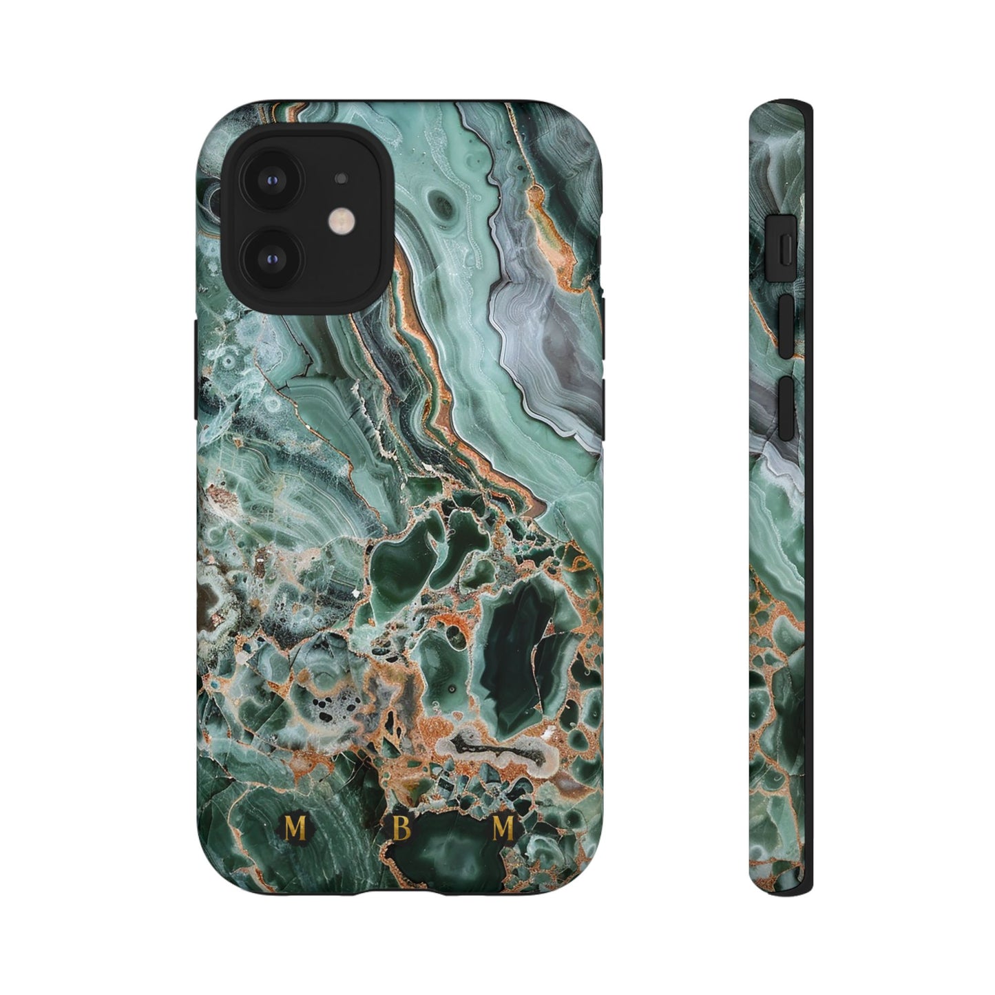 Envious Jade iPhone Tough Case