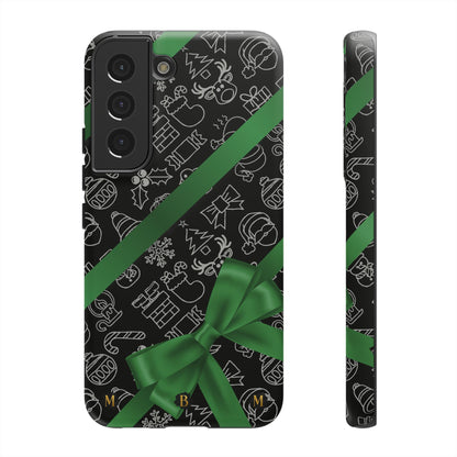 Merci Lazo: Mystery Samsung Galaxy S Tough Case