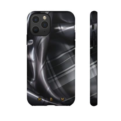 Onyx Zephyr iPhone Case