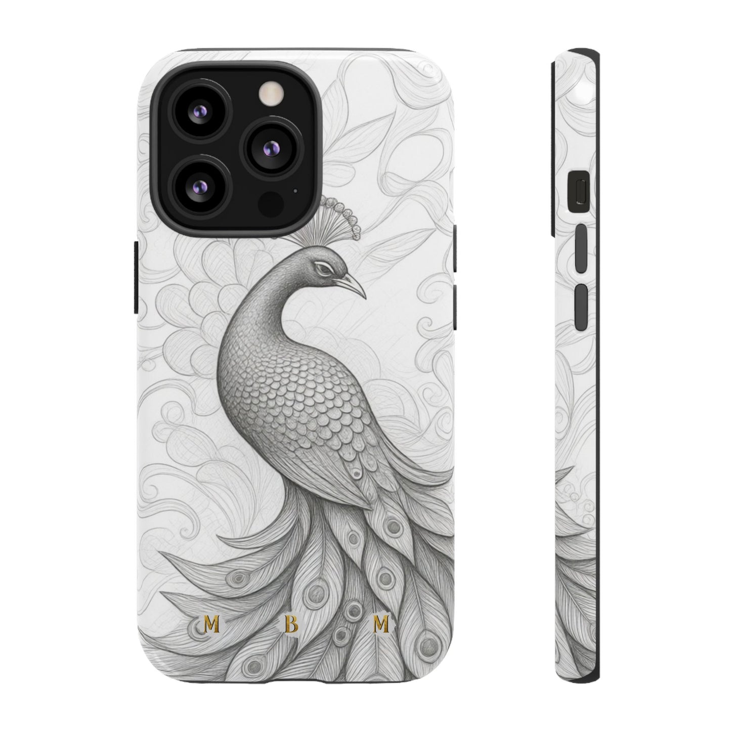 Kujaku: Sei iPhone Tough Case