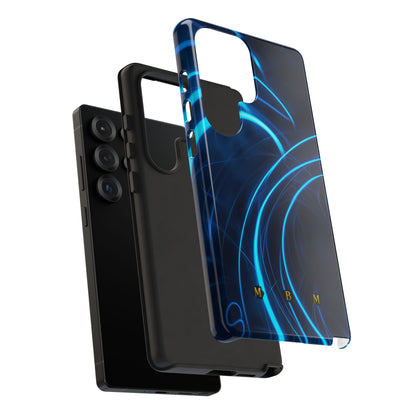 Plasma Arcs Samsung Galaxy S Tough Case