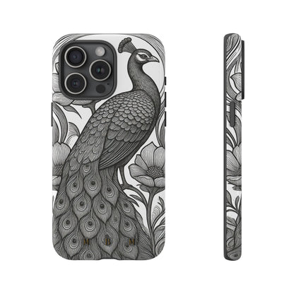 Kujaku: Kaori iPhone Tough Case