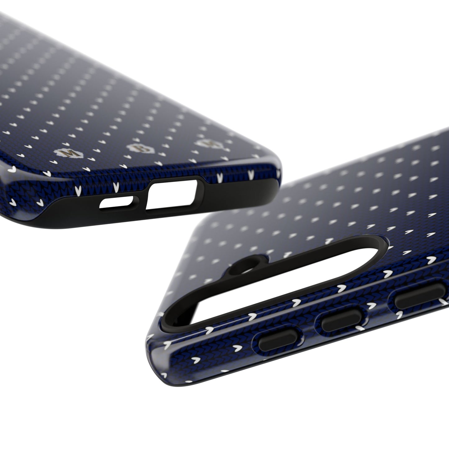 X-Mas Sweater XS Samsung Galaxy S Tough Case