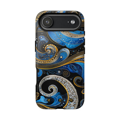 Aurum Neela iPhone Tough Case