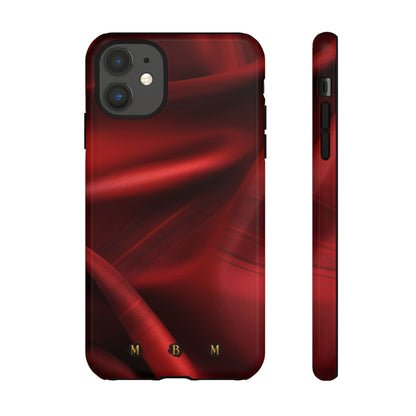 Scarlet Zephyr iPhone Tough Case