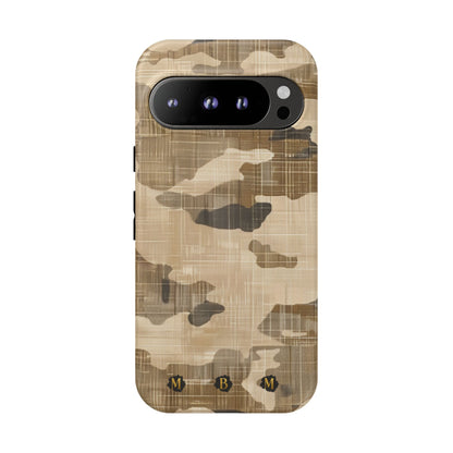Field Gear Google Pixel Tough Case