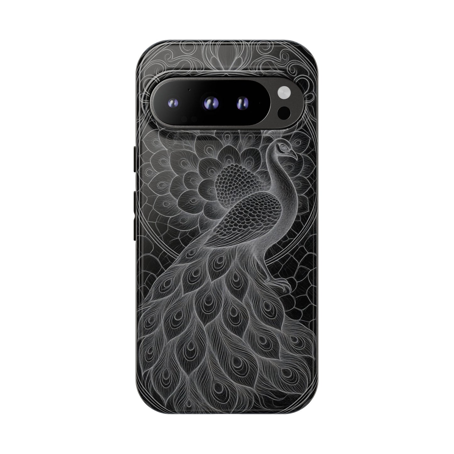 Kujaku: Fann Google Pixel Tough Case
