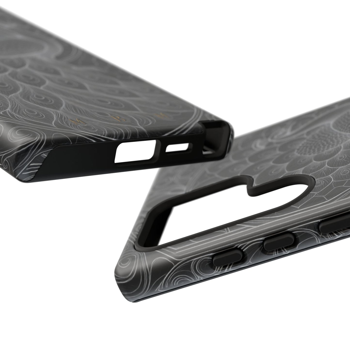 Kujaku: Fann Samsung Galaxy S Tough Case