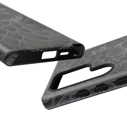 Kujaku: Fann Samsung Galaxy S Tough Case