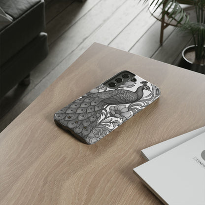Kujaku: Kaori Samsung Galaxy S Tough Case