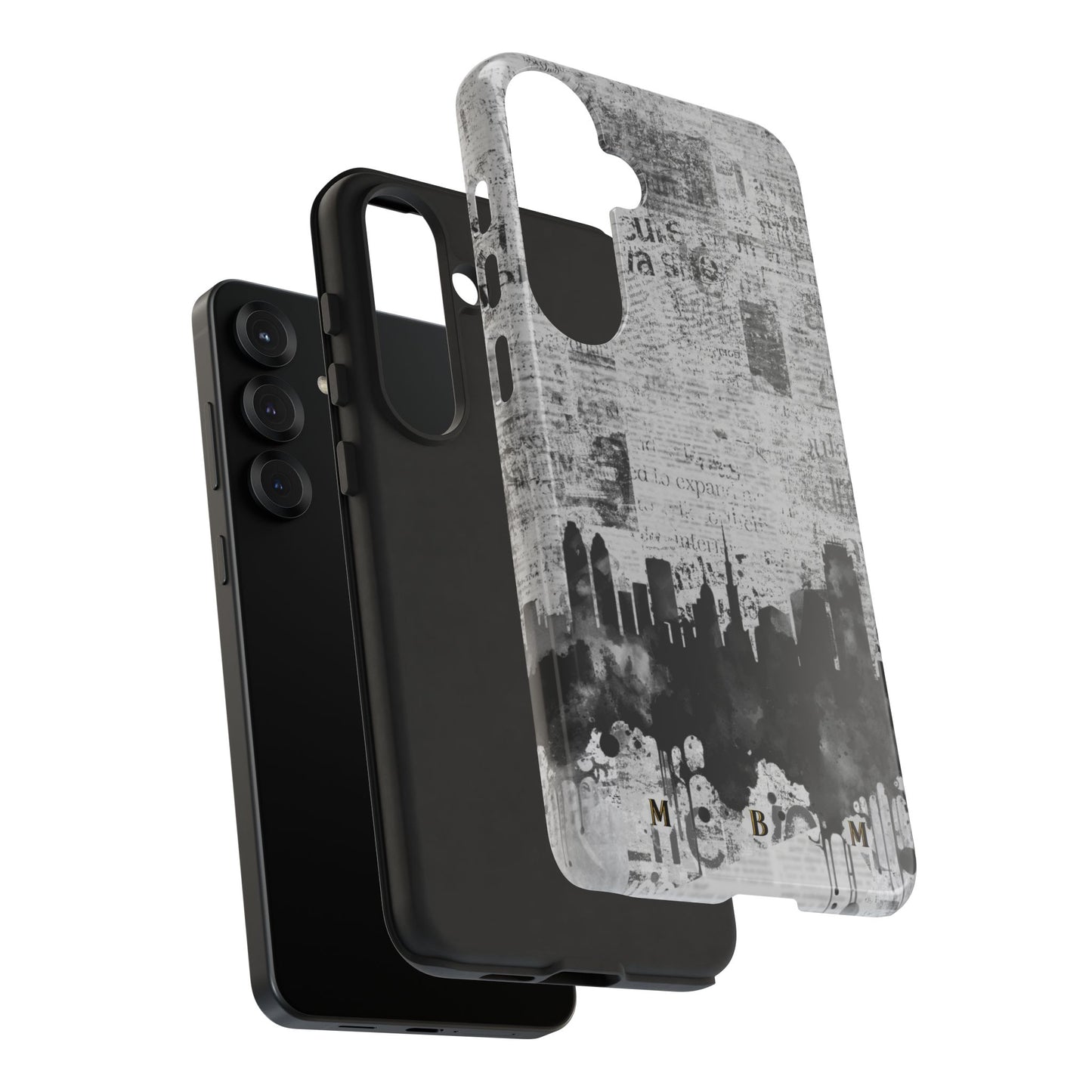 City Prints: San Fran Samsung Galaxy S Tough Case