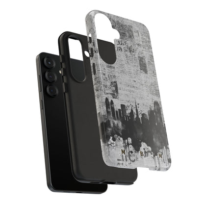 City Prints: San Fran Samsung Galaxy S Tough Case