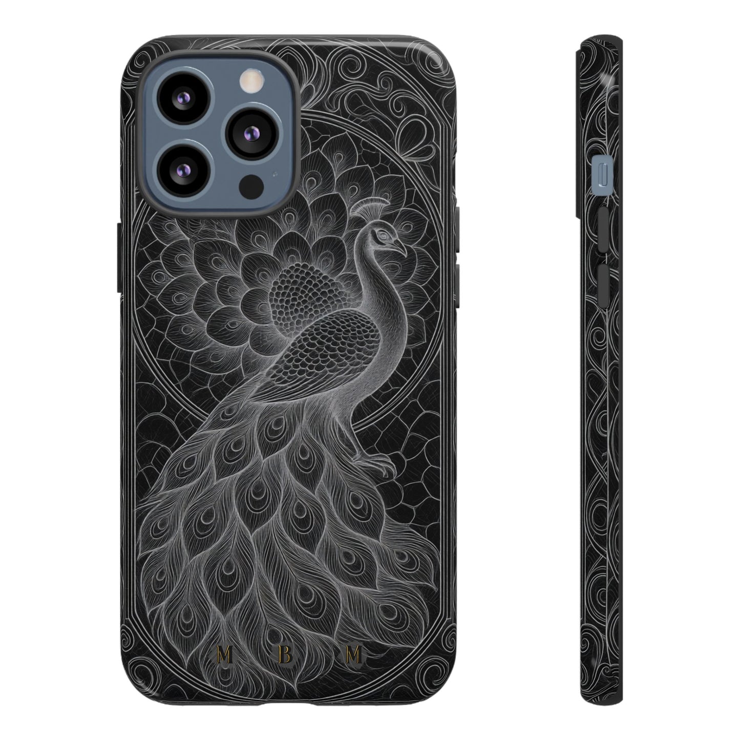 Kujaku: Fann iPhone Tough Case