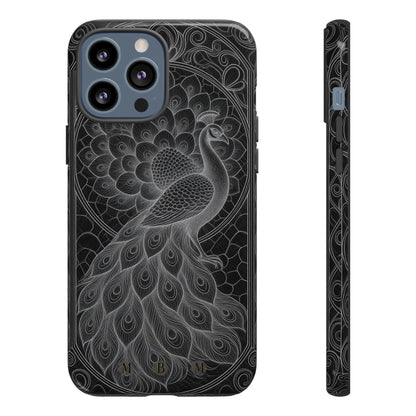 Kujaku: Fann iPhone Tough Case