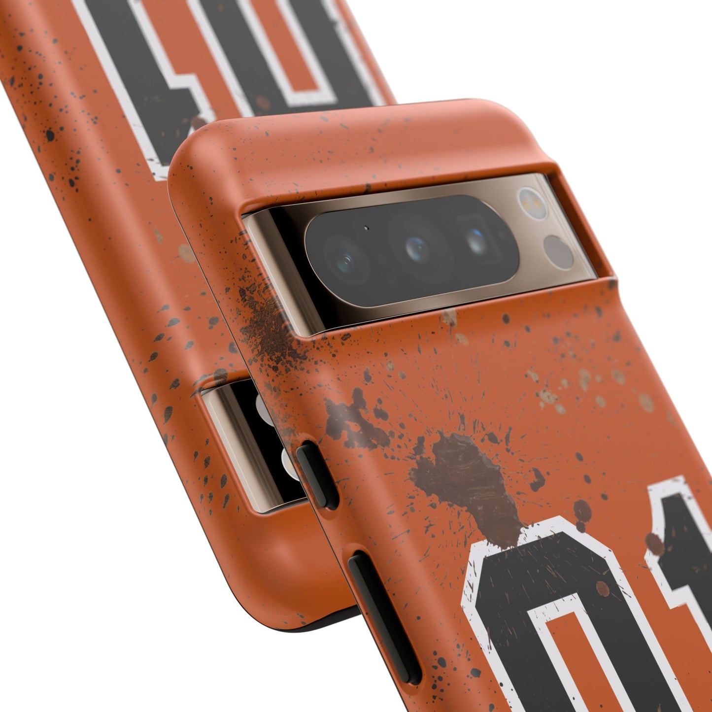 Copy of General 01: Mud Run! Samsung Galaxy S Tough Case