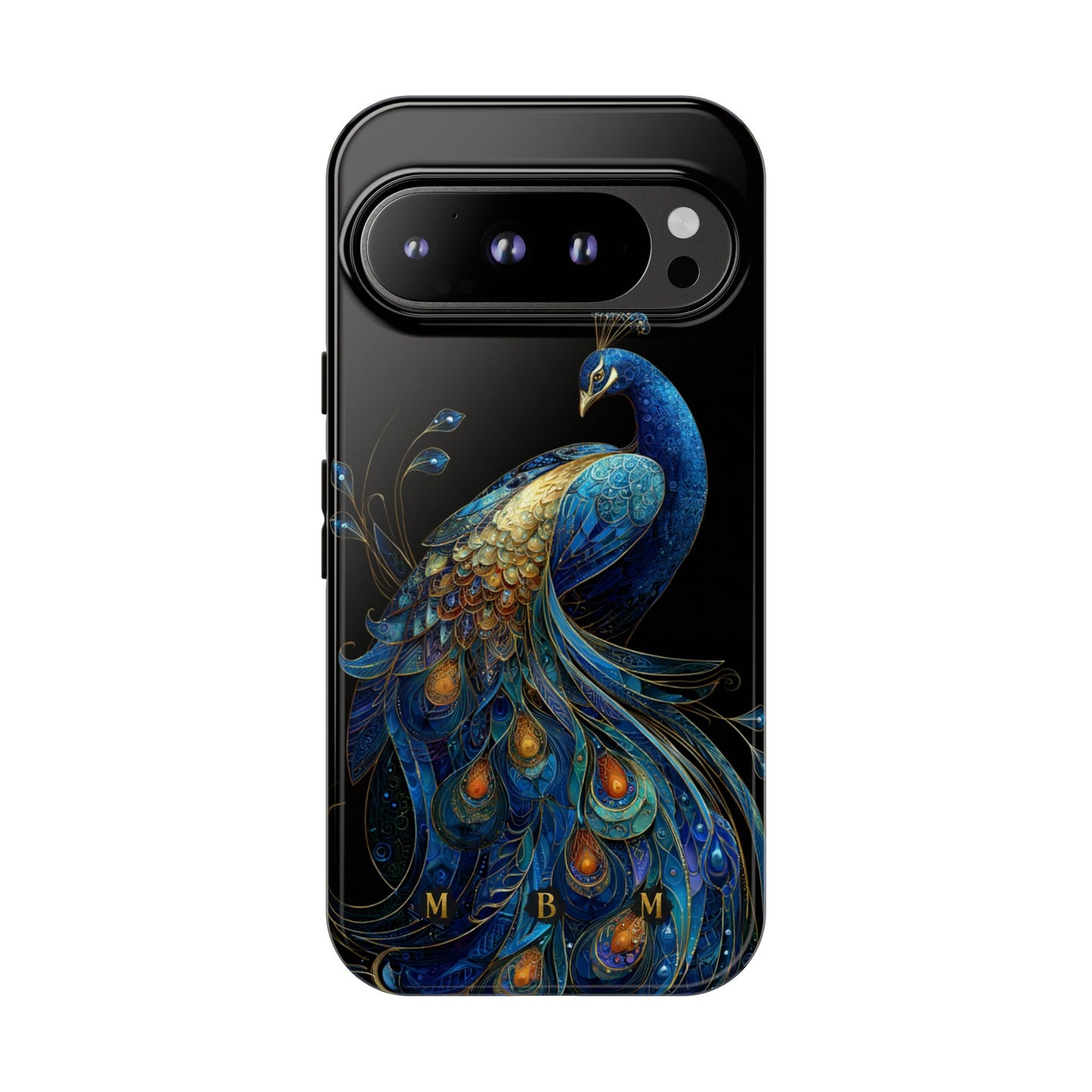 Kujaku: Naz Google Pixel Tough Case