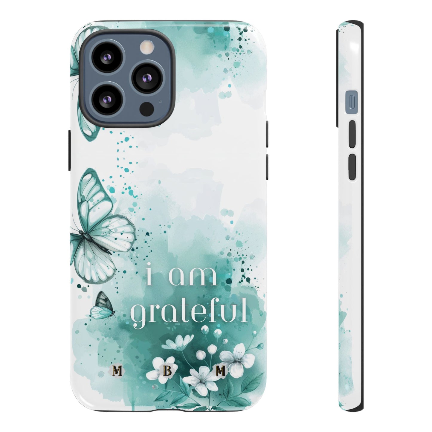 Grateful iPhone Tough Phone Case