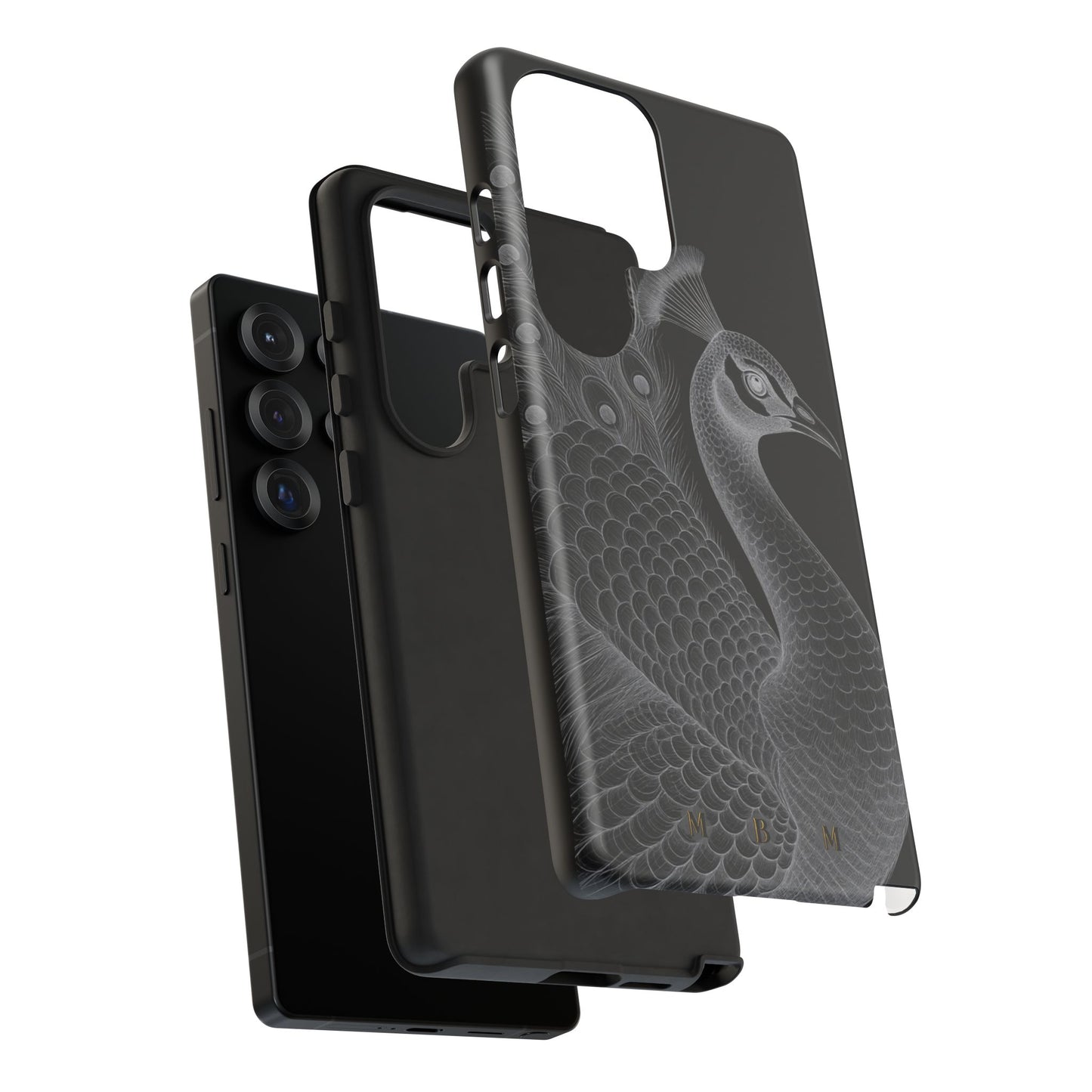 Kujaku: Yūgen Samsung Galaxy S Tough Case