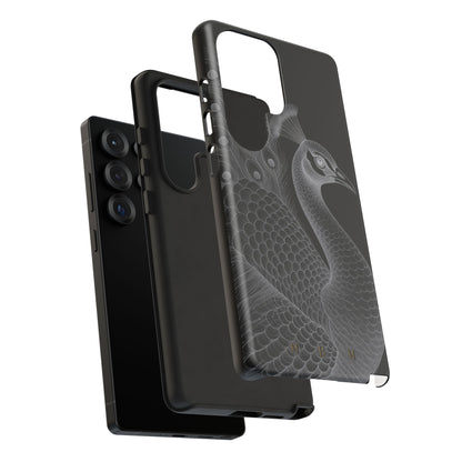 Kujaku: Yūgen Samsung Galaxy S Tough Case