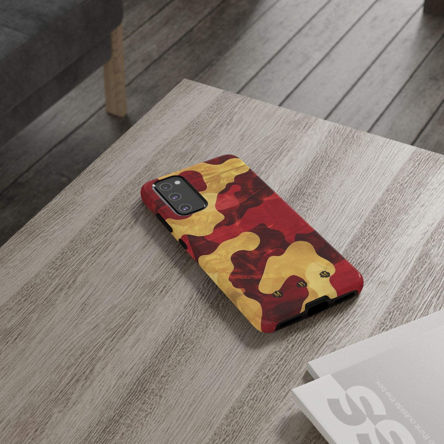 Blazing Stealth Samsung Galaxy S Tough Case