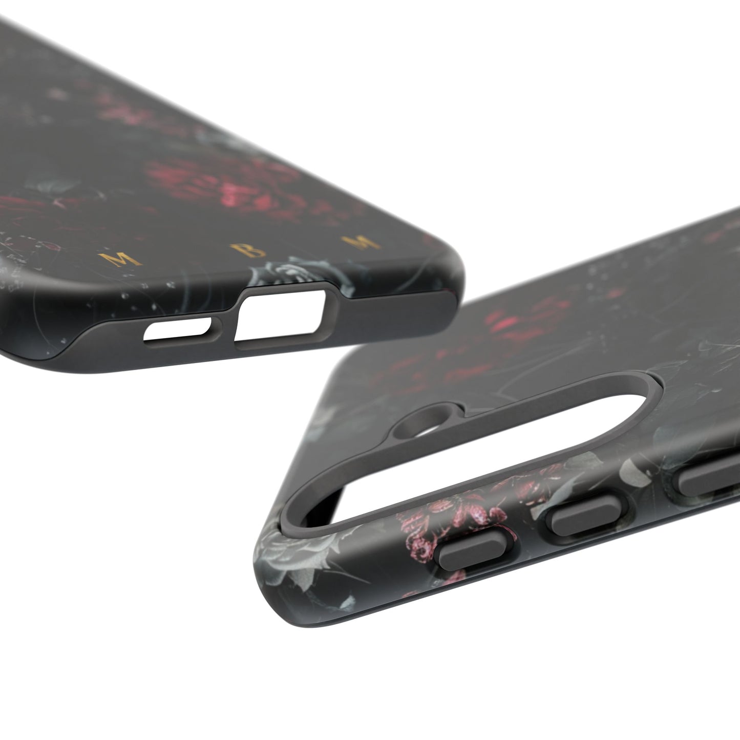 Faded Flora Samsung Galaxy S Tough Case