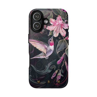 Fuchsia Fairy iPhone Tough Case