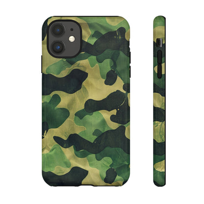 Garrison iPhone Tough Case