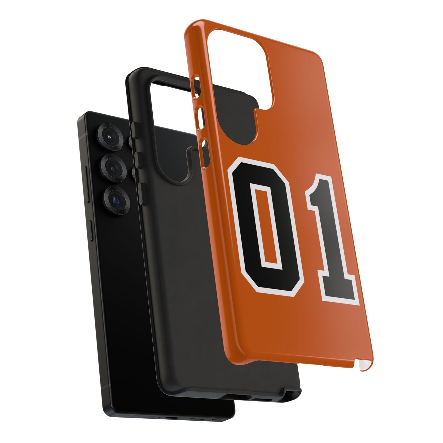 General 01 Samsung Galaxy S Tough Case