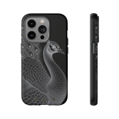 Kujaku: Yūgen iPhone Tough Case