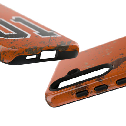General 01: Mud Run! Samsung Galaxy S Tough Case
