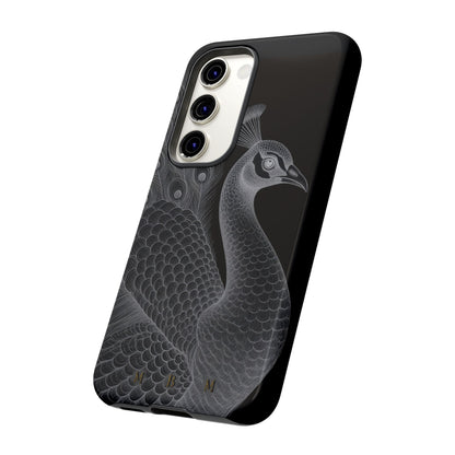 Kujaku: Yūgen Samsung Galaxy S Tough Case