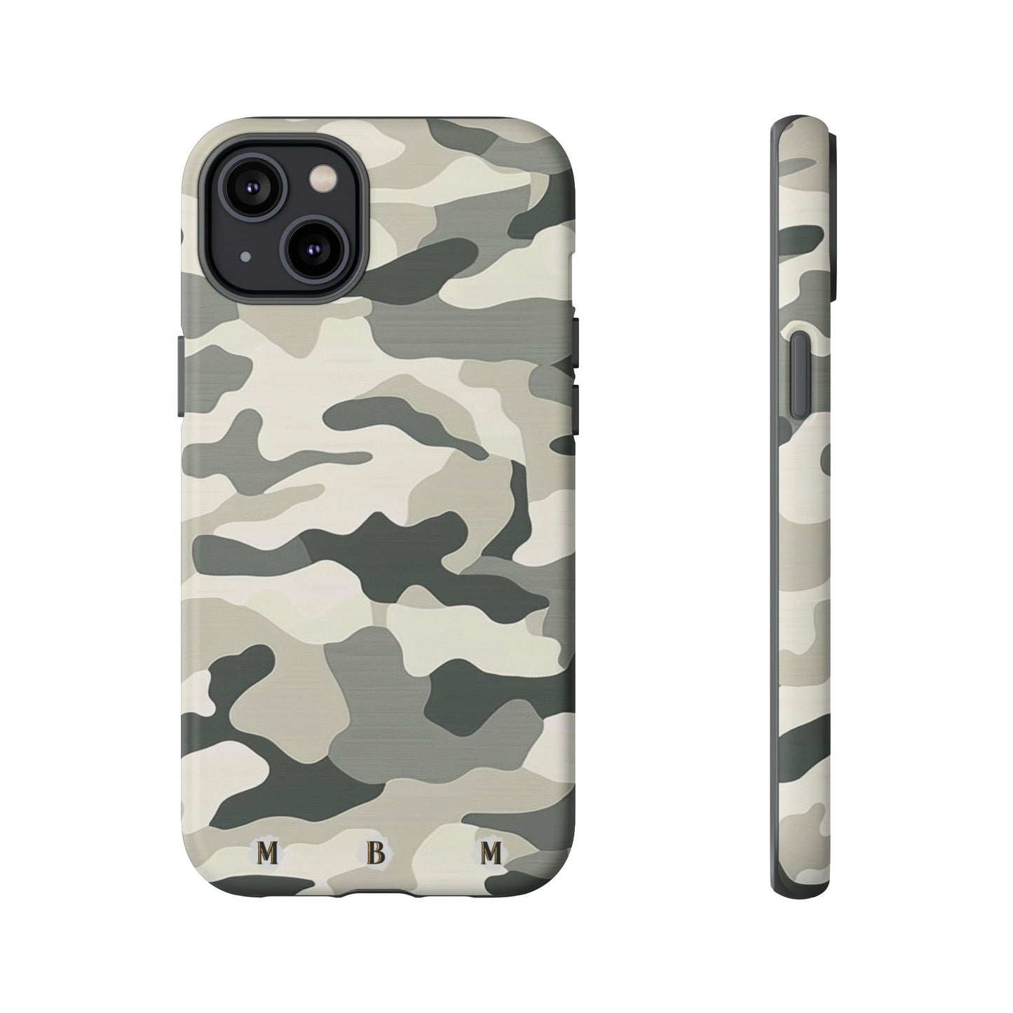 Bravo iPhone Tough Case