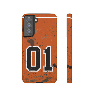 General 01: Mud Run! Samsung Galaxy S Tough Case