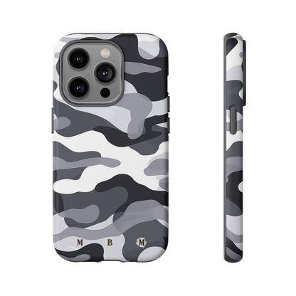 Shadow Stalker Stealth iPhone Tough Case