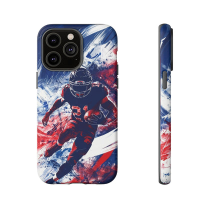 21 - World Champion Edition iPhone Tough Case
