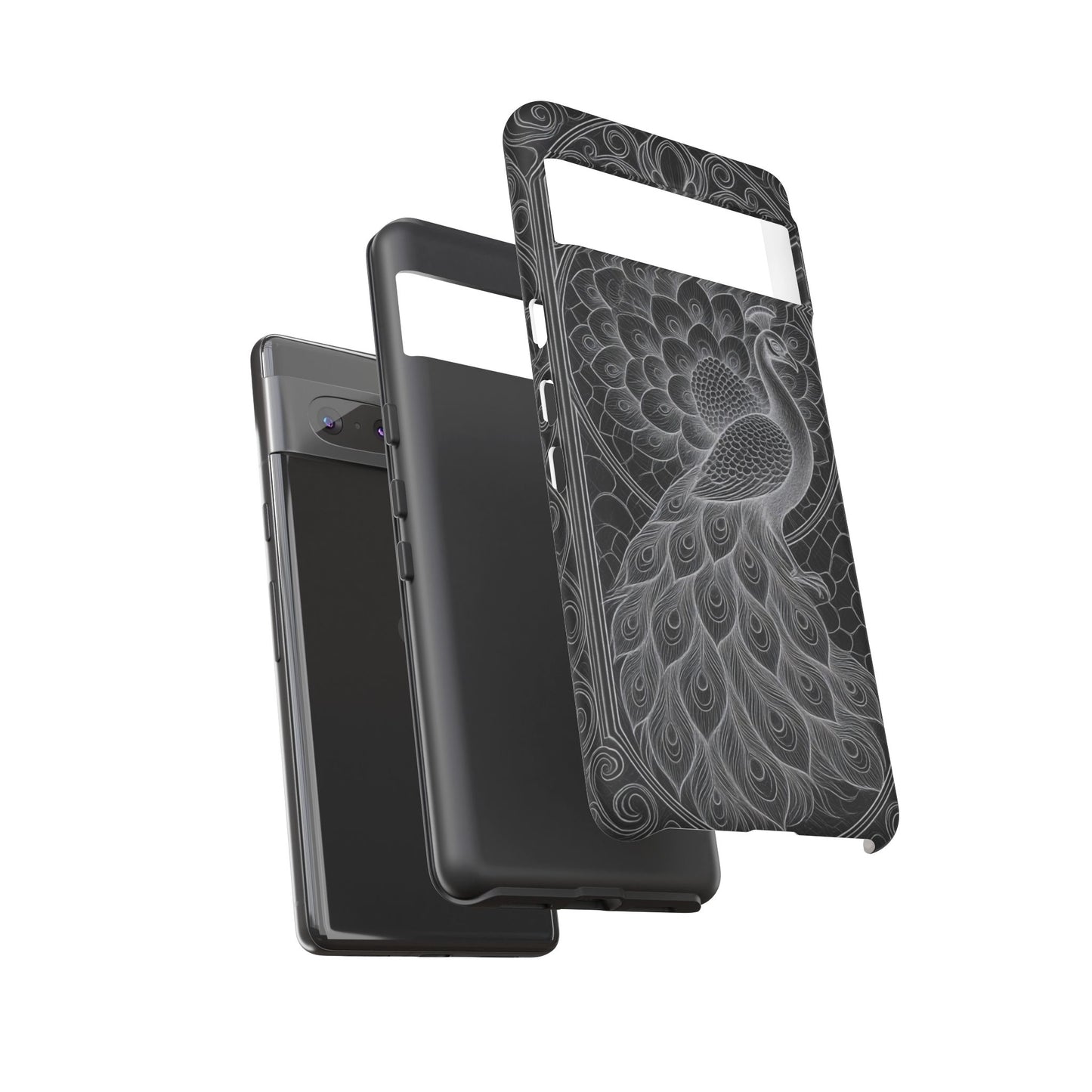 Kujaku: Fann Google Pixel Tough Case