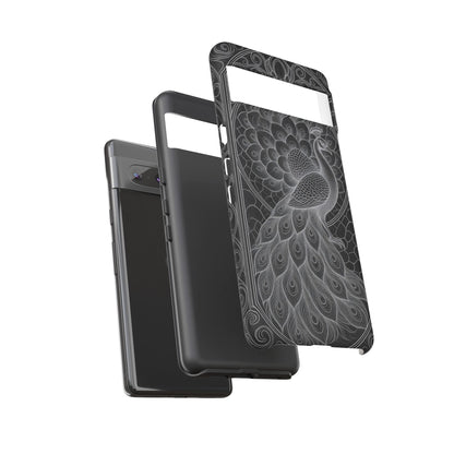 Kujaku: Fann Google Pixel Tough Case