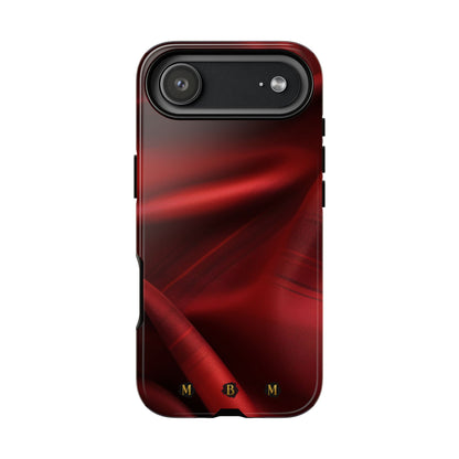 Scarlet Zephyr iPhone Tough Case