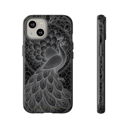 Kujaku: Fann iPhone Tough Case