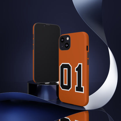 General 01 iPhone Tough Case
