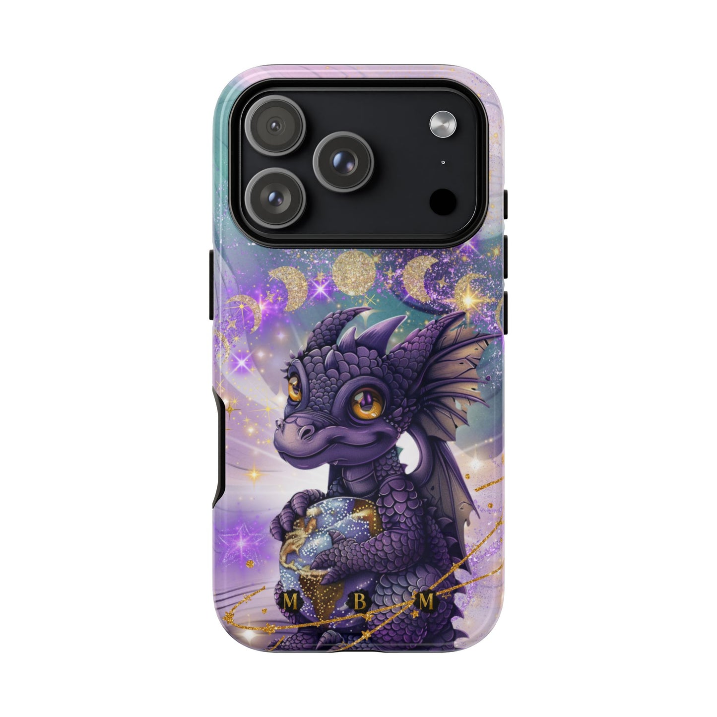 Binky iPhone Tough Case