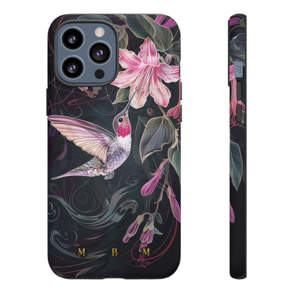Fuchsia Fairy iPhone Tough Case