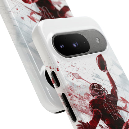 12 1st & 10 Google Pixel Tough Case