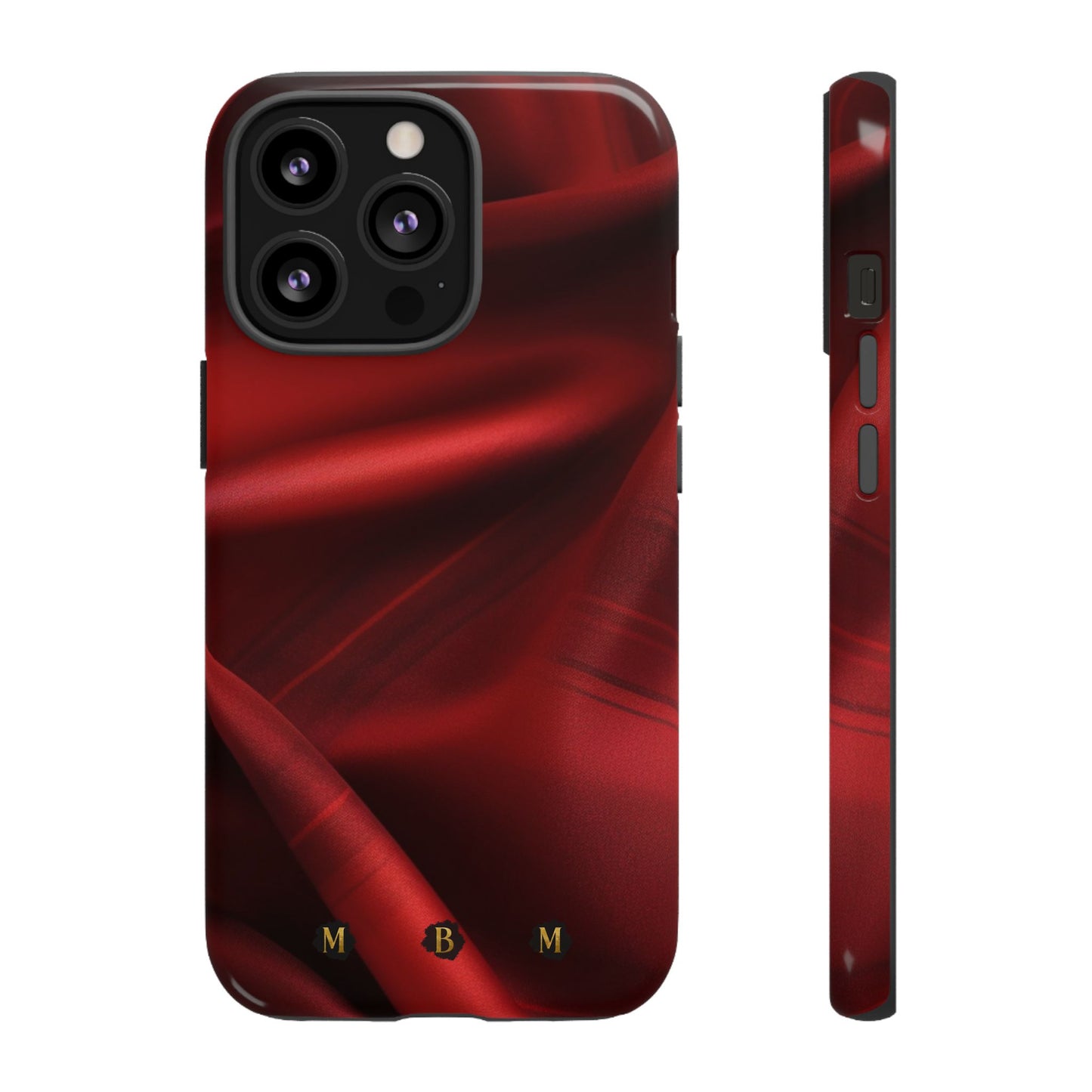 Scarlet Zephyr iPhone Tough Case