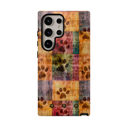 Bark & Paws Samsung Galaxy S Tough Case
